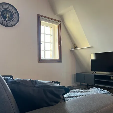 Le Heros - - Familial - Spacieux - Parking Public Proche