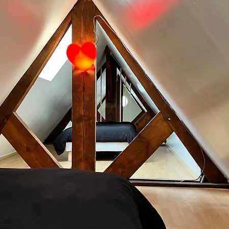 Le Heros - - Familial - Spacieux - Parking Public Proche アラス